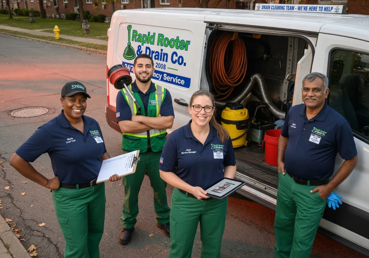 Drain Cleaning company in Modoc, IL
